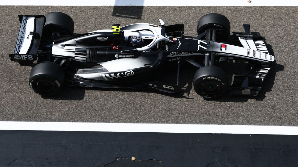 Ръководителят на програмата на Пирели във Формула 1 Марио Изола