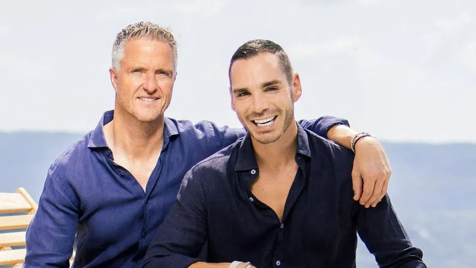 Ралф Шумахер братът на легендата от Формула 1 Михаел Шумахер