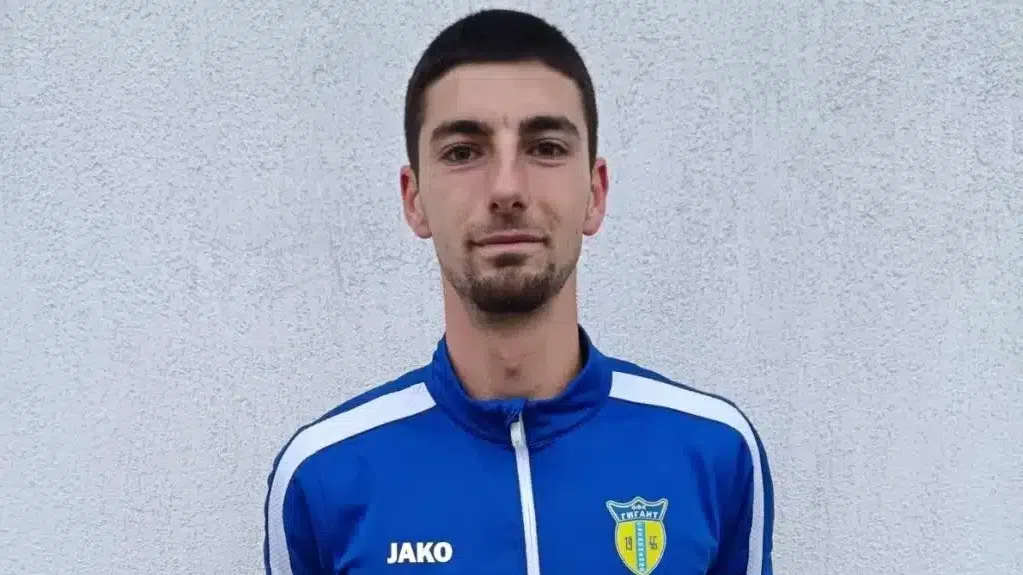 Окончателно! Иван Дишков ще играе за Гигант