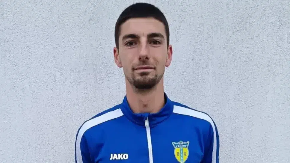 Иван Дишков ще играе за Гигант Съединение през пролетния дял