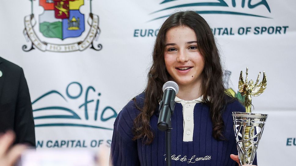 Малена Замфирова: Надявам се да се състезавам още декември!