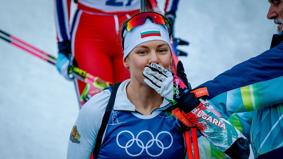 Перфектната Лора Христова донесе втори медал на България от Милано – Кортина 2026