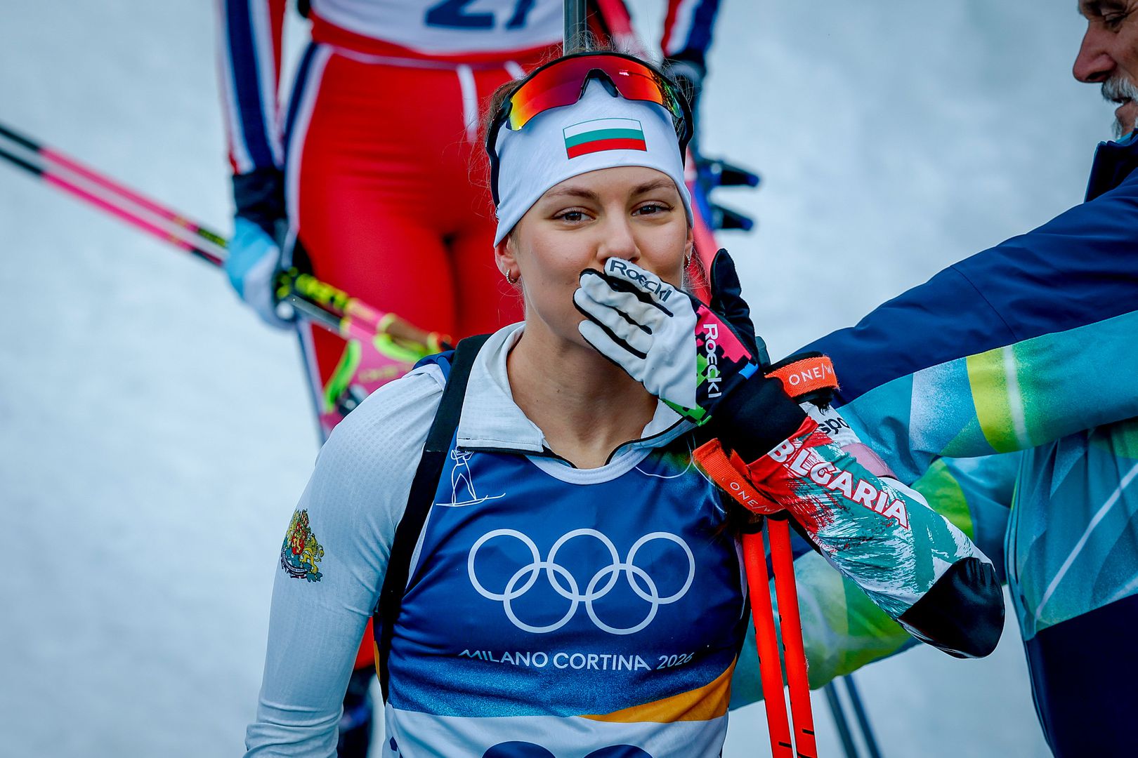 Лора Христова с бронзов медал от ОИ в Милано - Кортина 2026