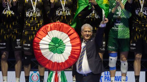 Български собственик изведе Верона до първи трофей в Италия