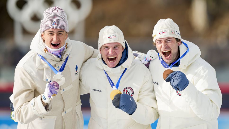 Олимпийският шампион в индивидуалната надпревара по биатлон от Игрите в