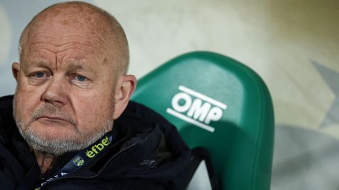 Хьогмо: Мач на много високо ниво