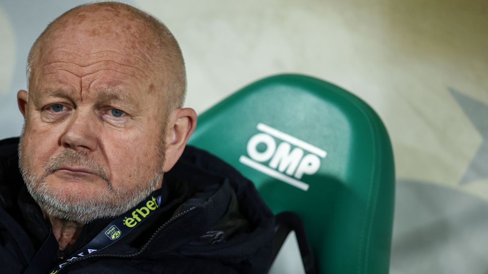 Наставникът на Лудогорец Пер Матиас Хьогмо бе доволен от успеха