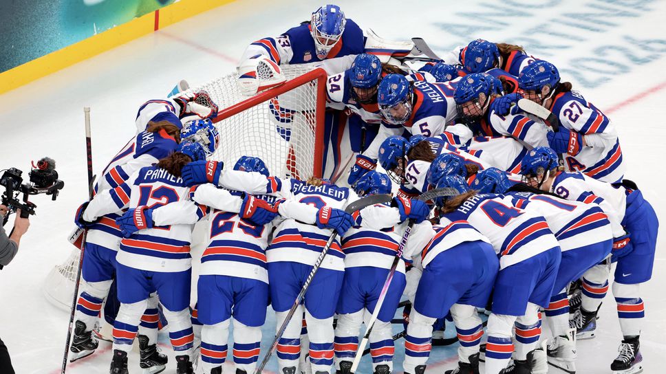 САЩ се наложи с категоричното 5 0 срещу шампиона Канада