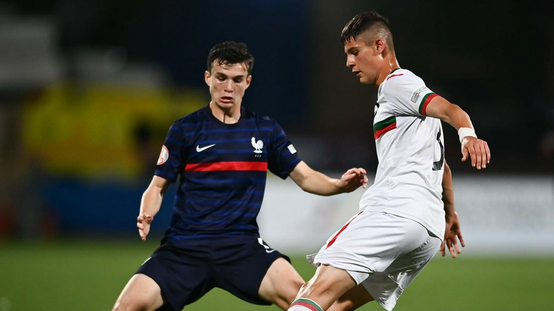 Севлиево причлече младжеки национал