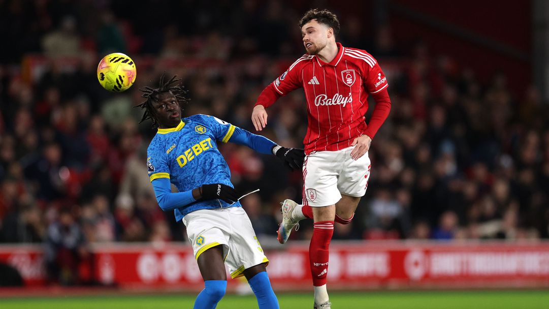 Нотингам и Уулвърхамптън се занулиха в битката на дъното