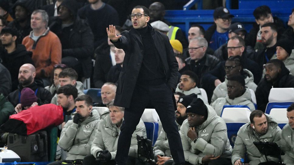 Мениджърът на Челси Лиъм Росиниър изрази огромното си разочарование след