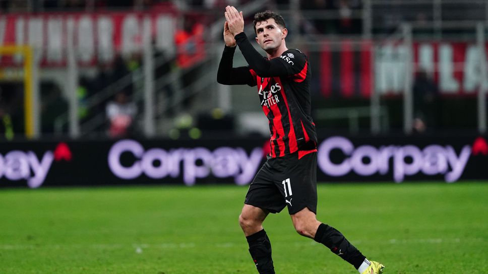 Голмайсторът на Милан ще може да играе срещу Божинов и компания