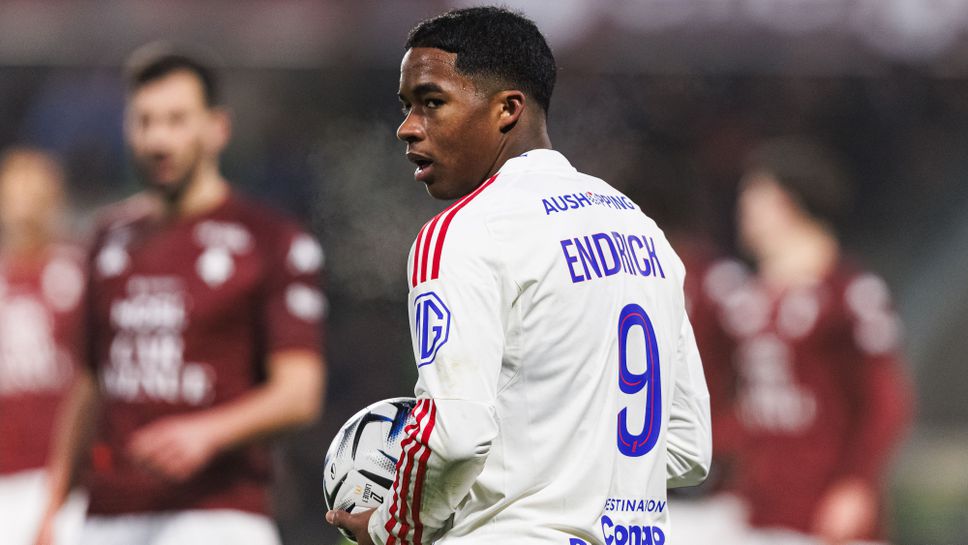 Техническият директор на Лион Матийо Луи Жан се похвали с