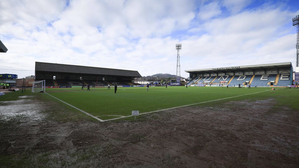 Трети пореден мач на Абърдийн в рамките на десет дни