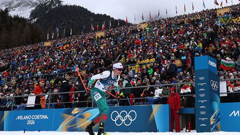 Милена Тодорова: Надявам се в следващите дисциплини да се справя по-добре