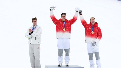 Златният Фон Алмен: Може би след няколко години ще осъзная успеха си