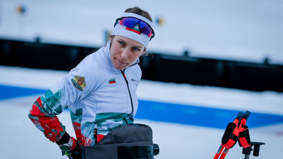 След четвъртото си място във вчерашния спринт на 7 5