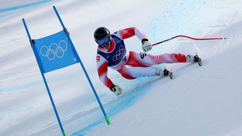 Франьо фон Алмен завоюва своя трети златен медал на Олимпийските