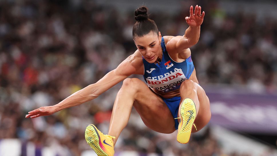 Турнирът от Световния атлетически тур в зала със златен етикет