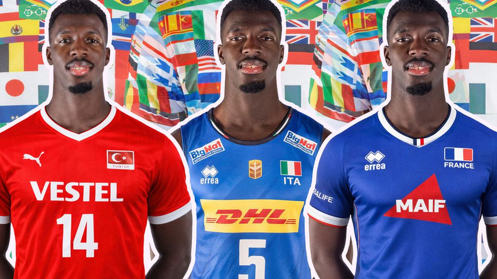 Случаят с Нумори Кейта придобива измерения които далеч надхвърлят волейболното