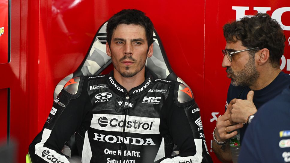 Световният шампион в MotoGP за 2020 година Жоан Мир отправи