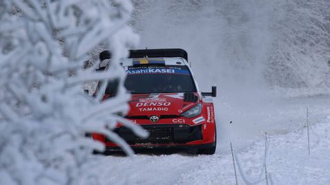 Рали "Швеция" предлага най-лесния избор на гуми за сезона в WRC