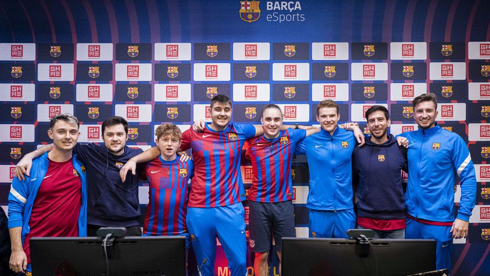 Българите от Барселона ще вземат участие в EU Masters