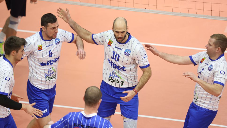 Пирин с чист успех над Берое 🏐