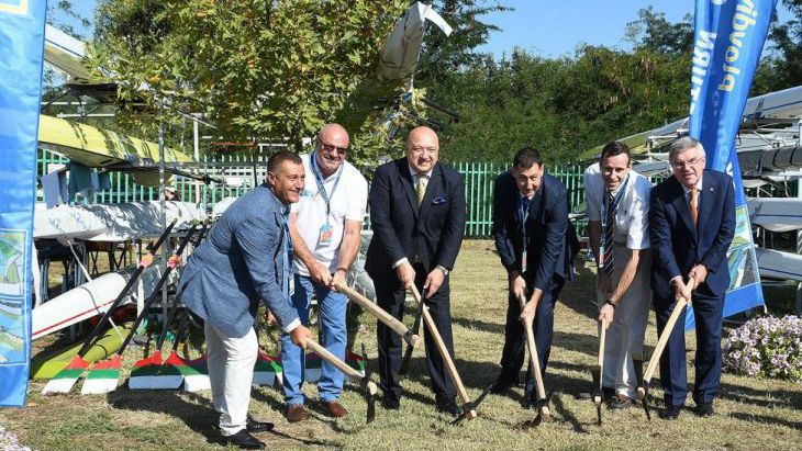 Вторият канал превръща Пловдив в световен гребен център