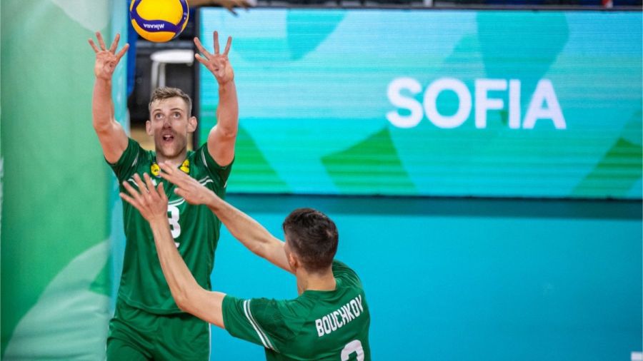 Eвропейската квалификация в София за мъже под 22 години остава с 3 отбора