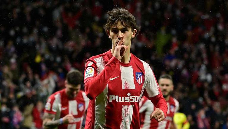  Атлетико Мадрид записа сложна, само че сладка победа против Кадис 