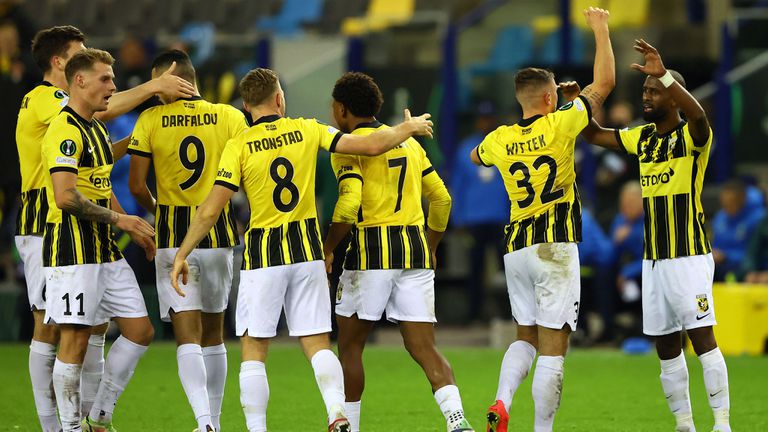  Руският притежател на Витес продава клуба 