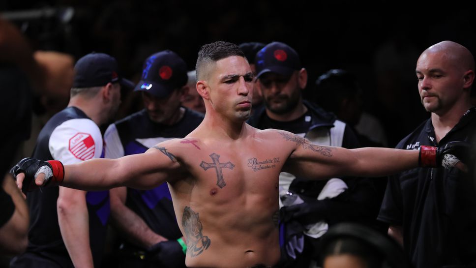 Диего Санчес: В UFC те изхвърлят като стар боклук