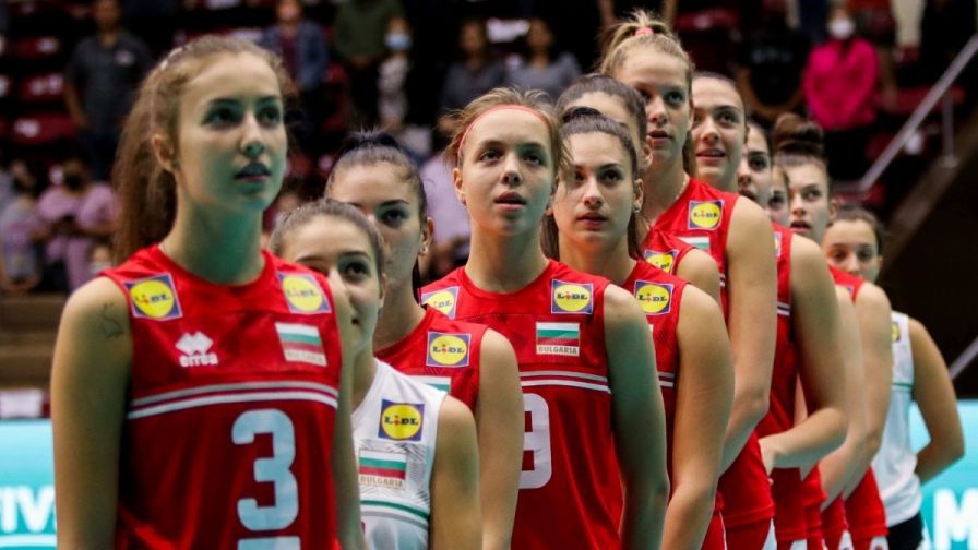 Промени за европейската квалификация за девойки U19 🏐
