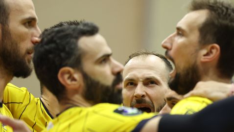 Вижте програмата за 1/4-финалните плейофи в Efbet Супер Волей 🏐