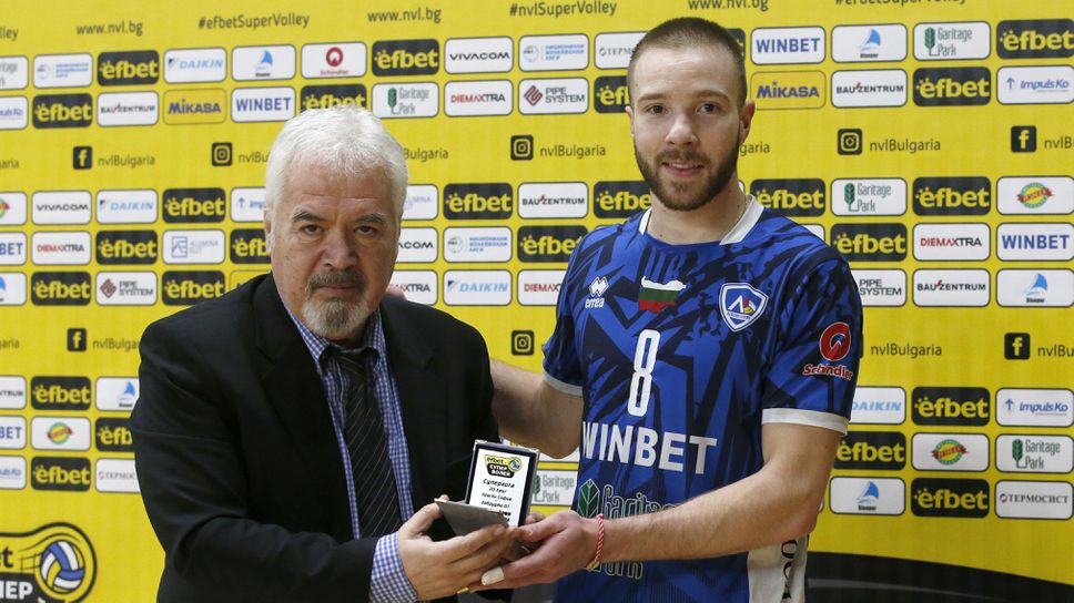 Левски и Владимир Станков се разделят