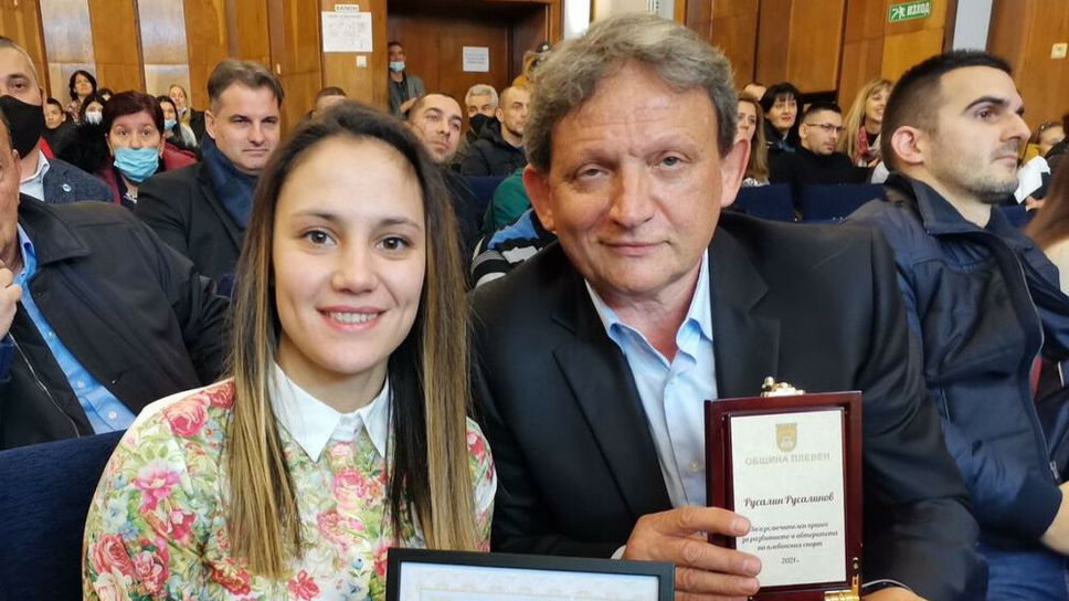 Карате шеф предложен за "Почетен гражданин на община Плевен"