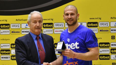 Добруджа с трето ново попълнение 🏐