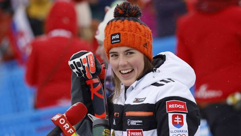 Влъхова се върна в борбата за Големия кристален глобус