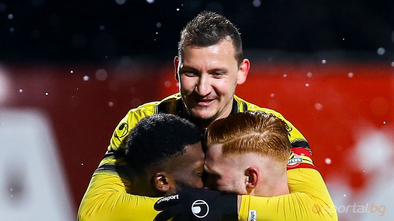 Ботев Пловдив ще има нов шеф Постът изпълнителен директор заема