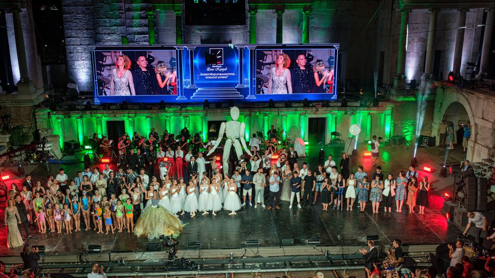 Фондация “Енчо Керязов“ търси таланти в сферата на спорта, образованието и изкуството