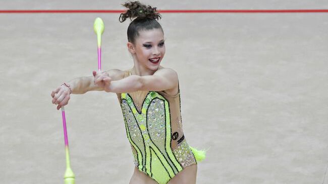 Националката Магдалина Миневска ще пропусне Държавното по художествена гимнастика заради контузия