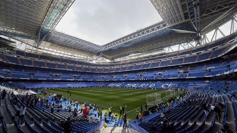 Реал Мадрид посреща Еспаньол в 25 тия кръг на испанската