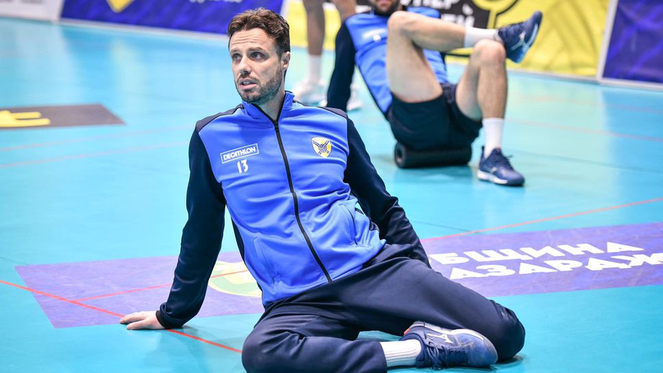 Салпаров: Мачът с Монтана ще бъде адски труден! Трябва да стават чудеса, за да победим