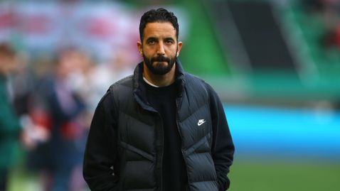  Рубен Аморим нехае за интереса на Тотнъм 