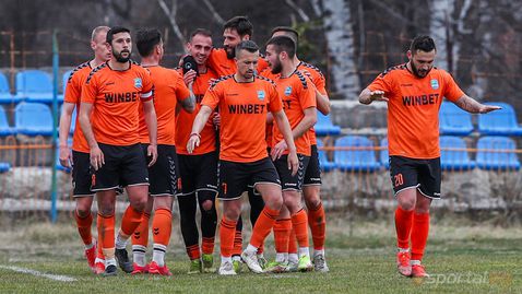 Рилски спортист излъга Балкан (Ботевград) за купата на България