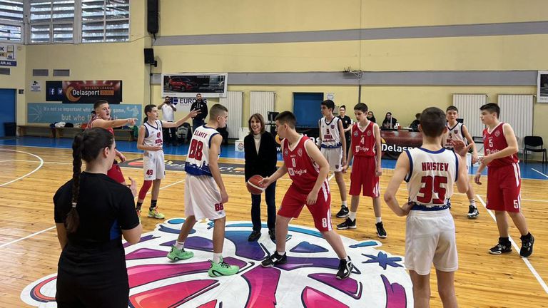 Момчетата на БУБА Баскетбол отстъпиха драматично на Раднички Крагуевац със