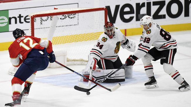 Резултати в НХЛ