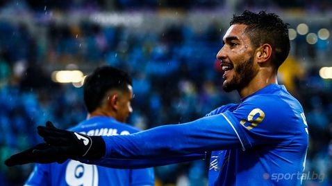  Уелтон е подготвен за борбата с Берое 