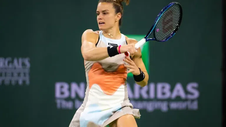 Шампионката от Откритото първенство на Австралия Арина Сабаленка Беларус се